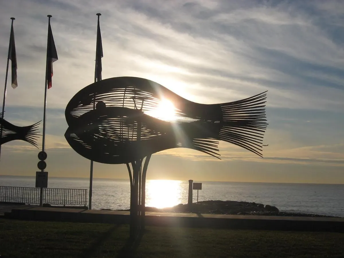 Apartamento Plage Et Hippodrome. Parking Cagnes-sur-Mer França